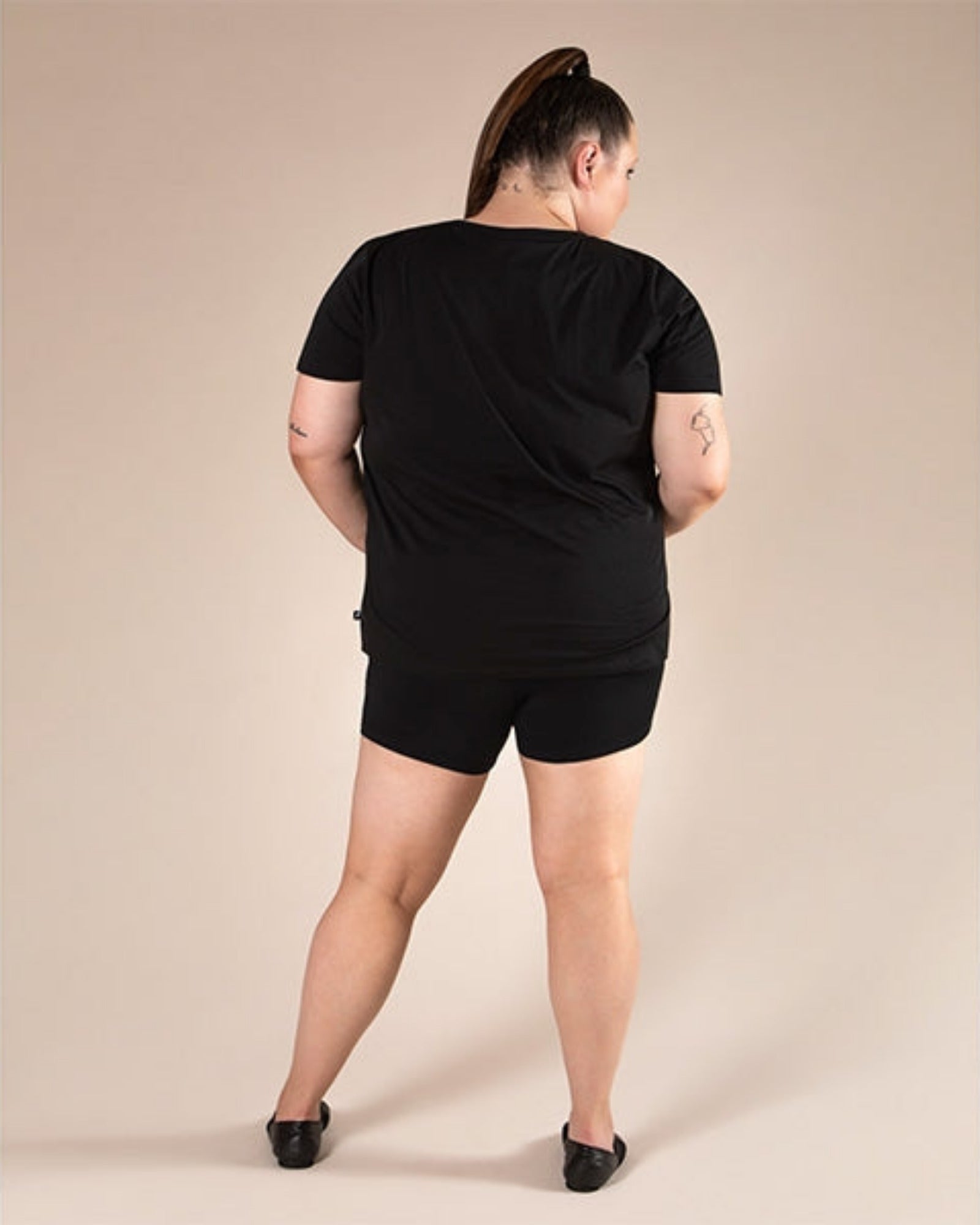 CHRISTINA SHORT-ADULT