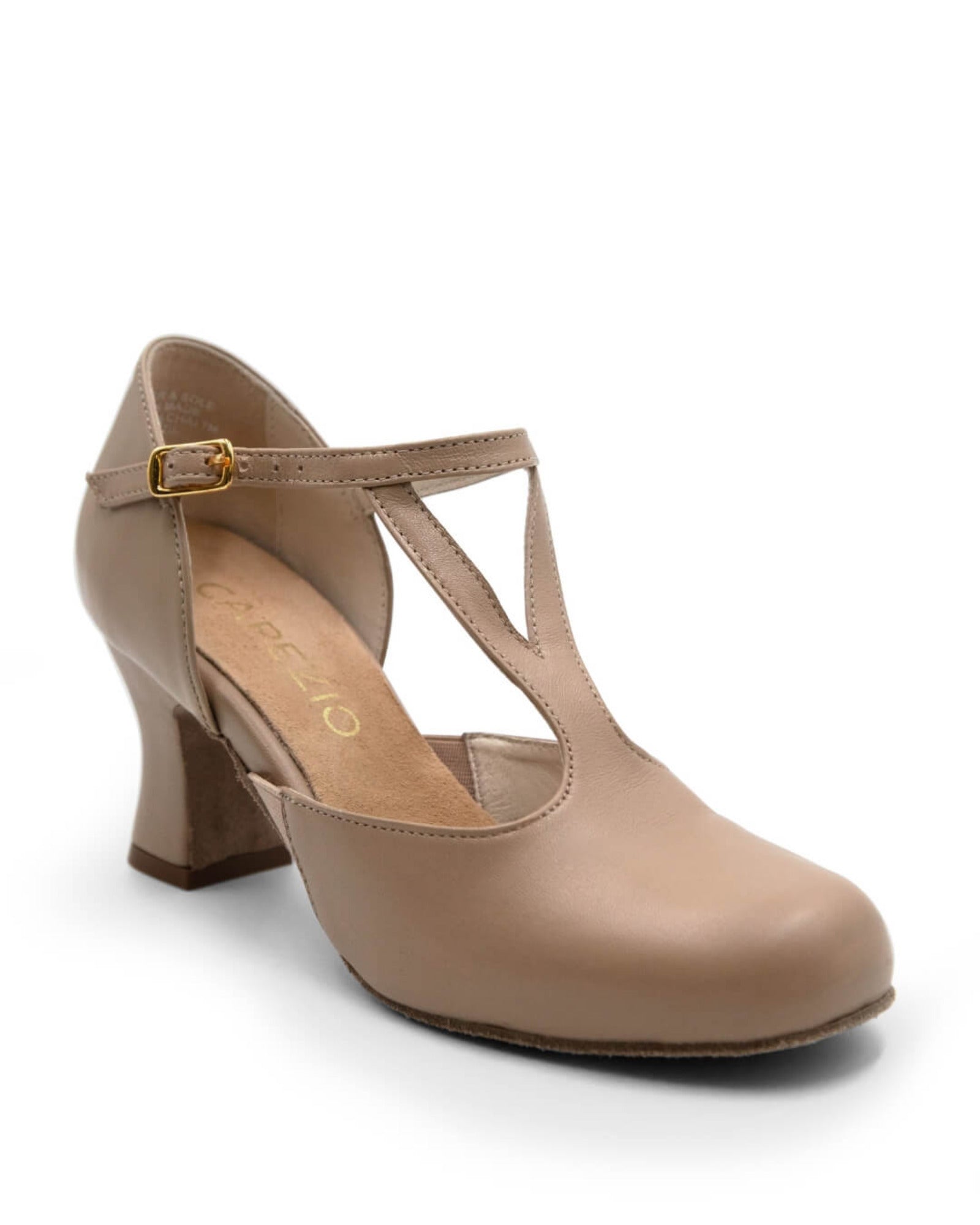 SHANEL 2.5″ HEEL CHARACTER SHOE-ADULT