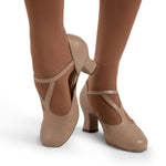 SHANEL 2.5″ HEEL CHARACTER SHOE-ADULT