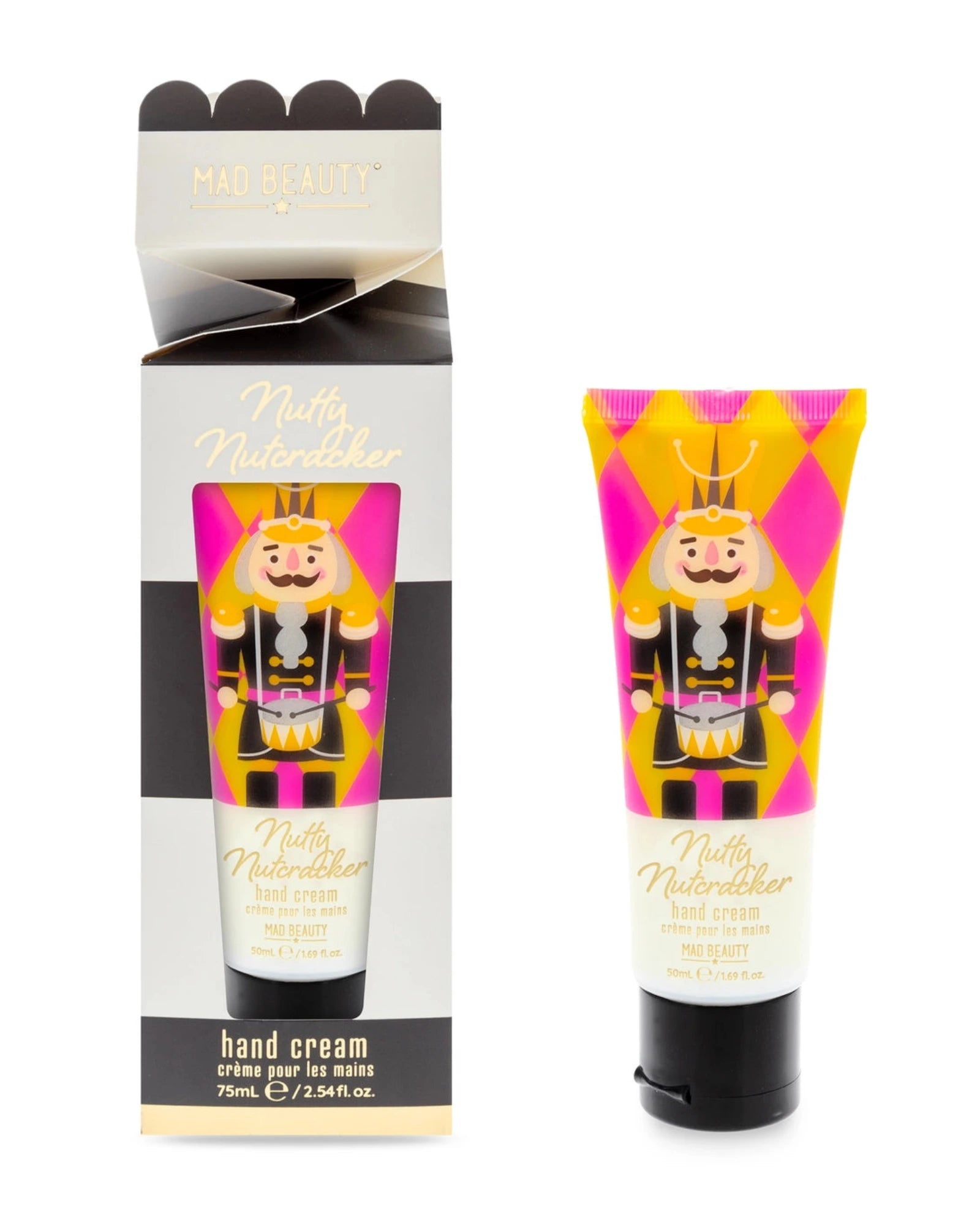 NUTTY NUTCRACKER HAND CREAM