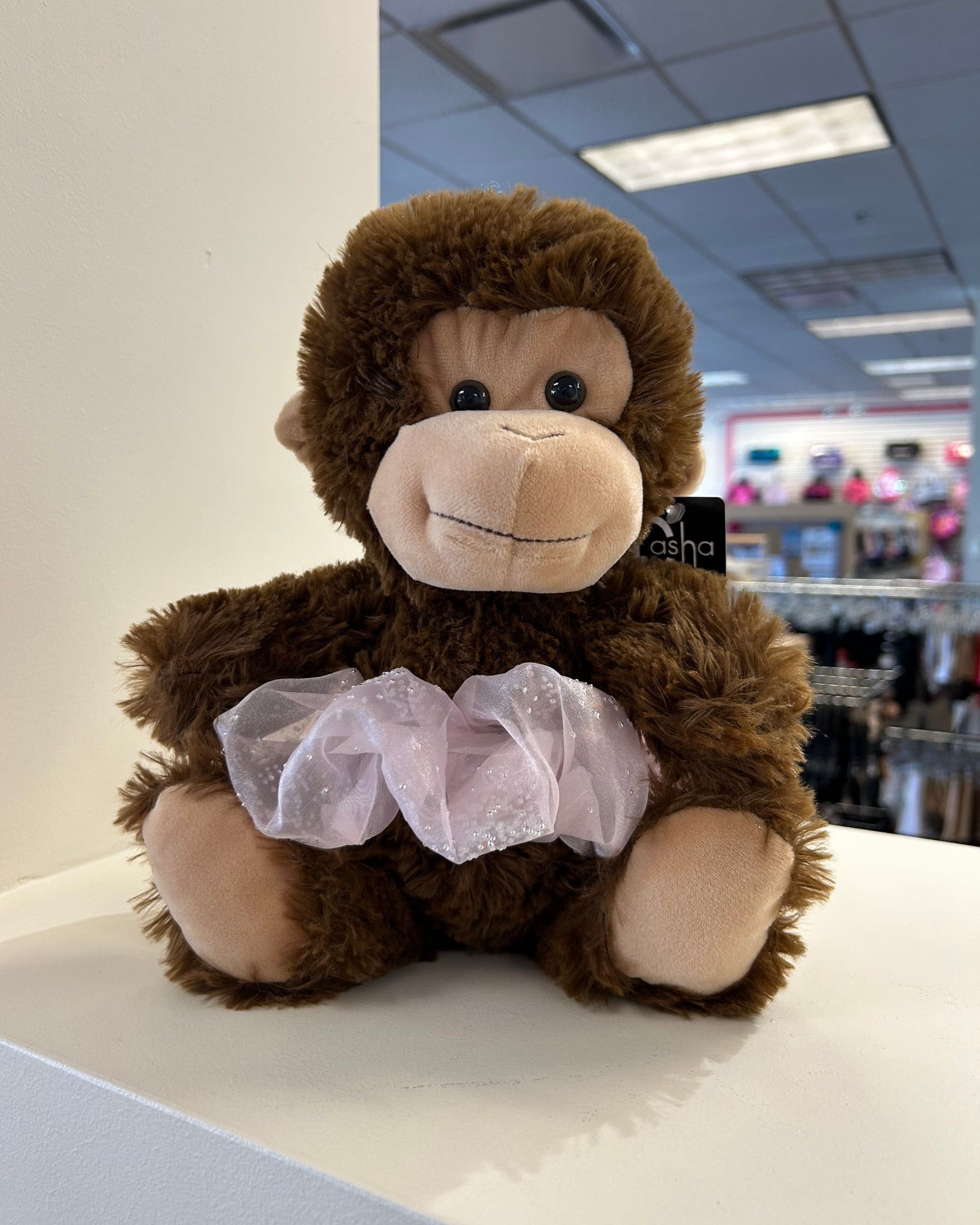 DANCE MONKEY 10″