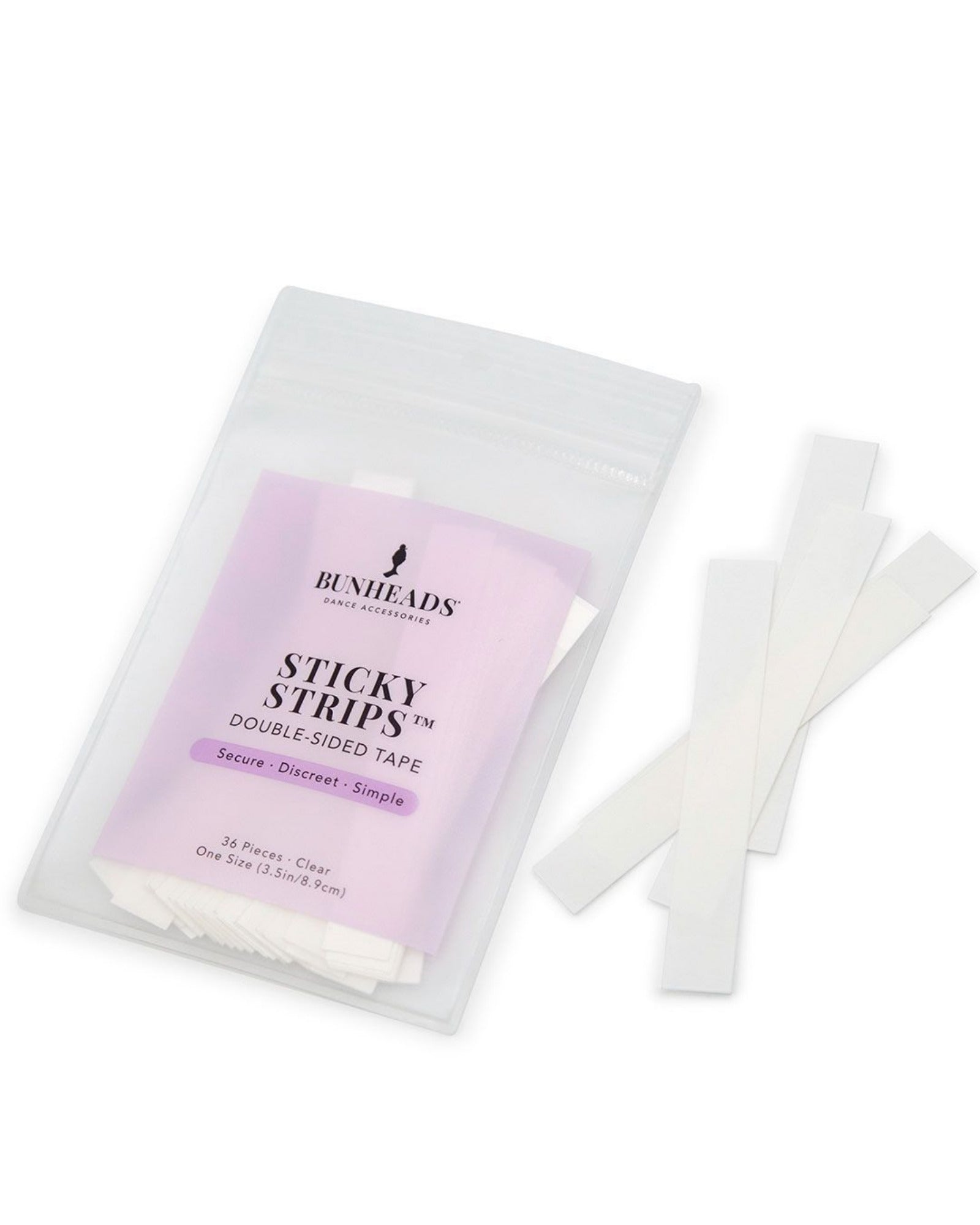 STICKY STRIPS