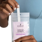 STICKY STRIPS