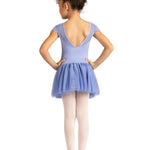 SHARLETT CAP SLEEVE DRESS-CHILD
