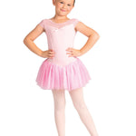 SHARLETT CAP SLEEVE DRESS-CHILD