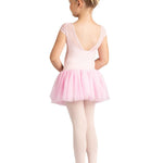 SHARLETT CAP SLEEVE DRESS-CHILD
