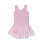 AURELIE SEQUIN SKIRT TANK DRESS-CHILD