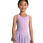 AURELIE SEQUIN SKIRT TANK DRESS-CHILD