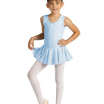 AURELIE SEQUIN SKIRT TANK DRESS-CHILD