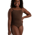 CAMISOLE LEOTARD W/ ADJUSTABLE STRAPS-CHILD