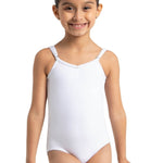 CAMISOLE LEOTARD W/ ADJUSTABLE STRAPS-CHILD