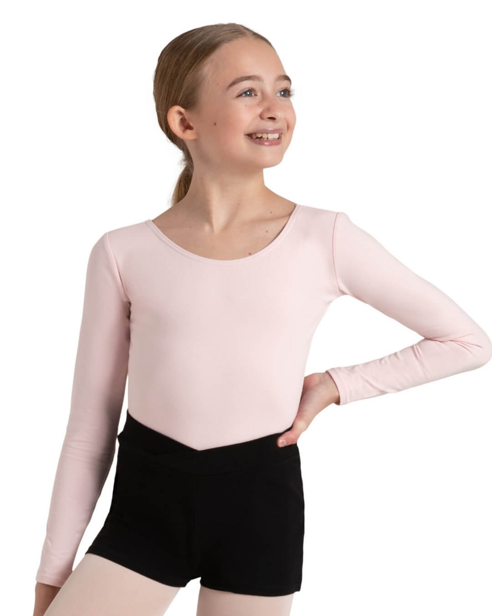 BOY SHORT COTTON-CHILD