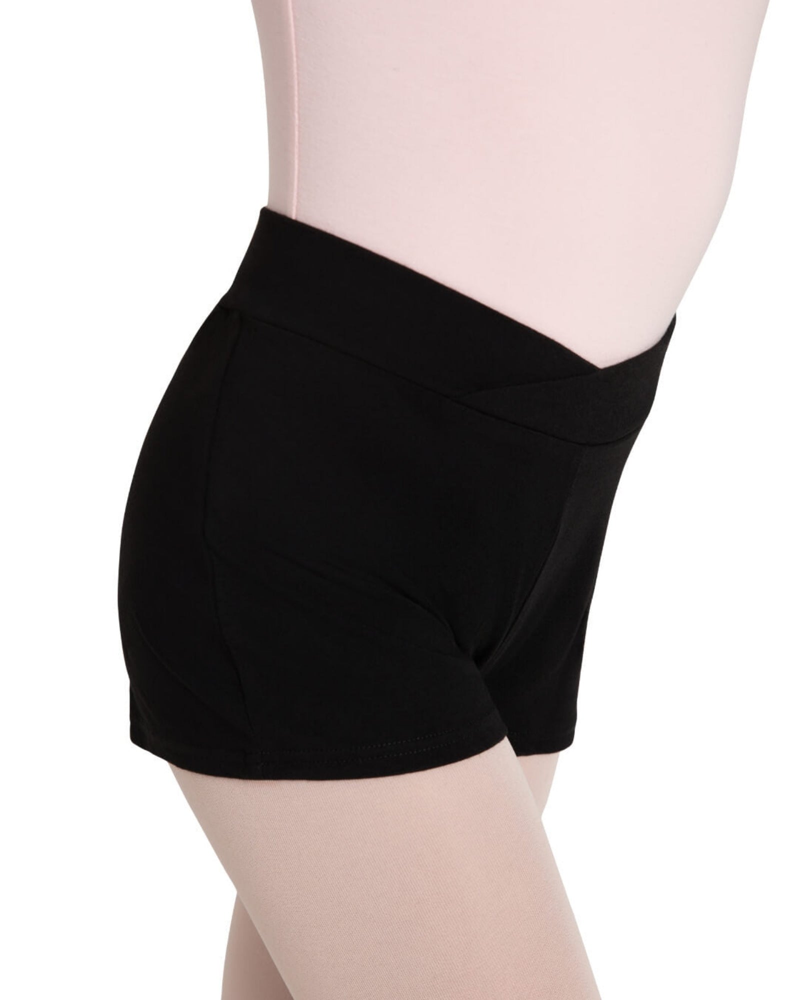 BOY SHORT COTTON-CHILD