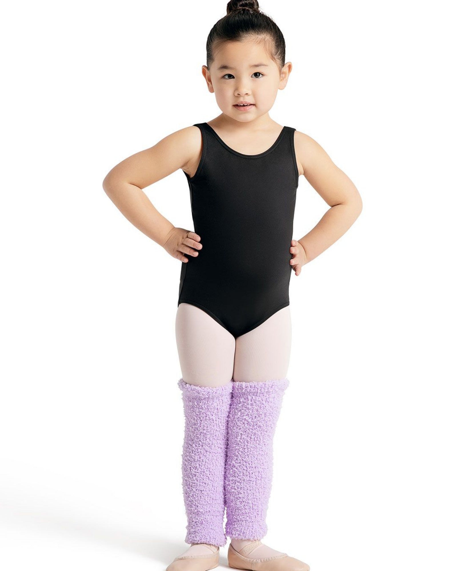HARMONIE 12″ PAMPER LEGWARMER-CHILD