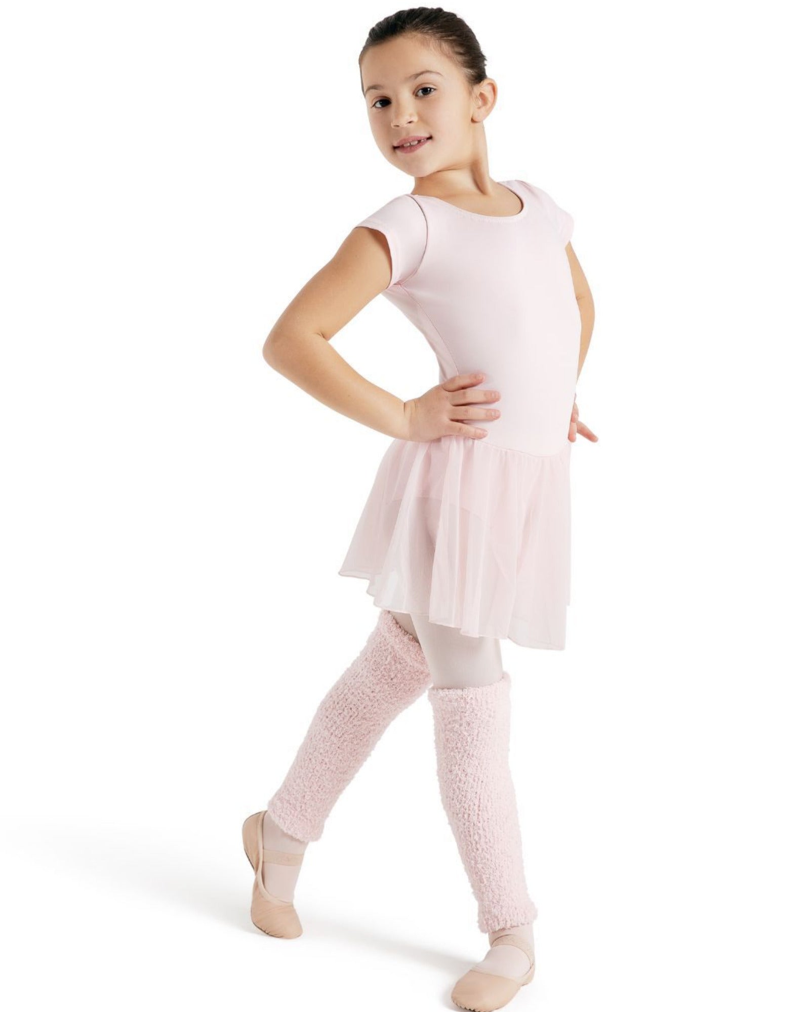 HARMONIE 12″ PAMPER LEGWARMER-CHILD