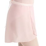 ELEGANT GEORGETTE WRAP SKIRT-ADULT