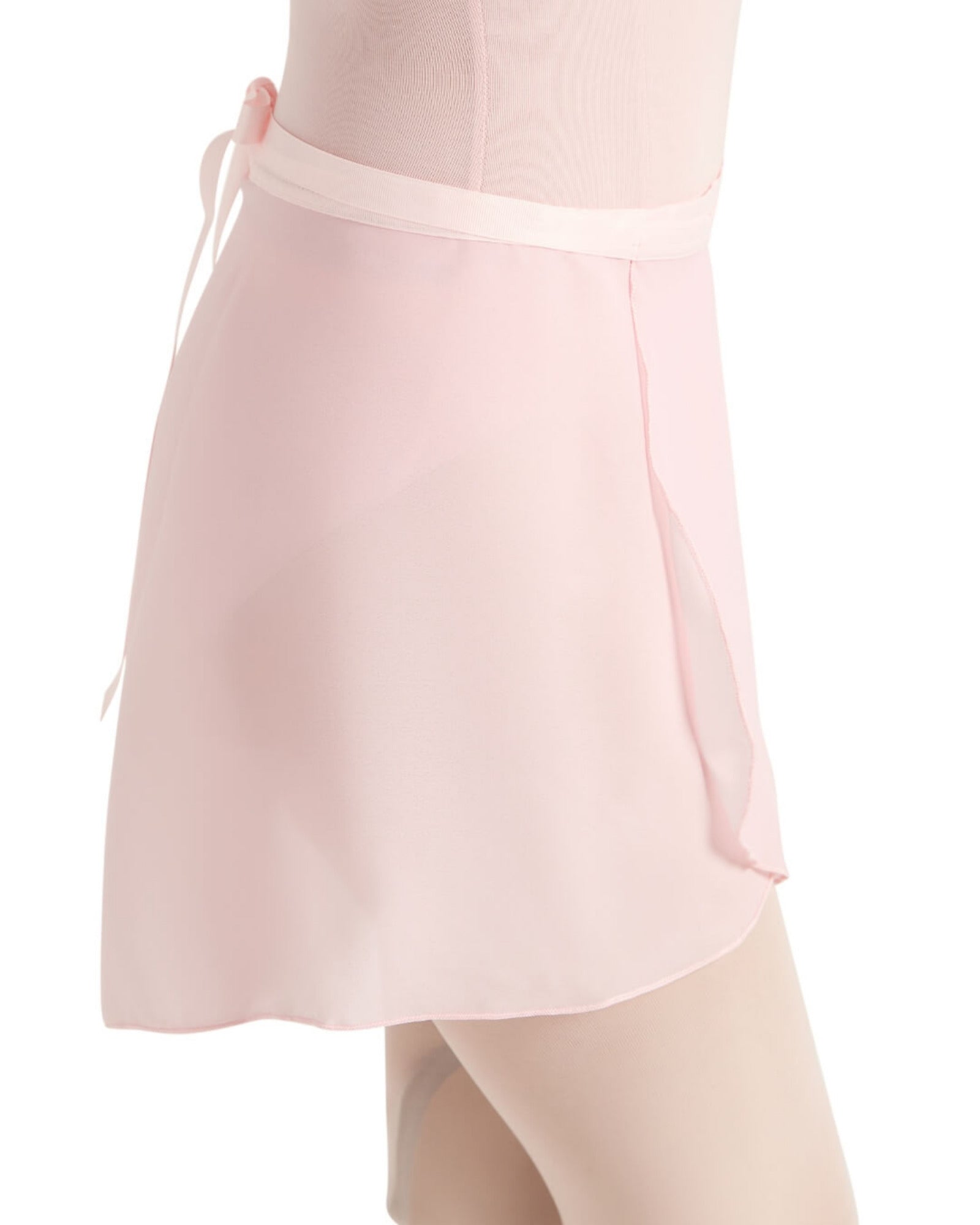 ELEGANT GEORGETTE WRAP SKIRT-ADULT