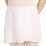 ELEGANT GEORGETTE WRAP SKIRT-ADULT