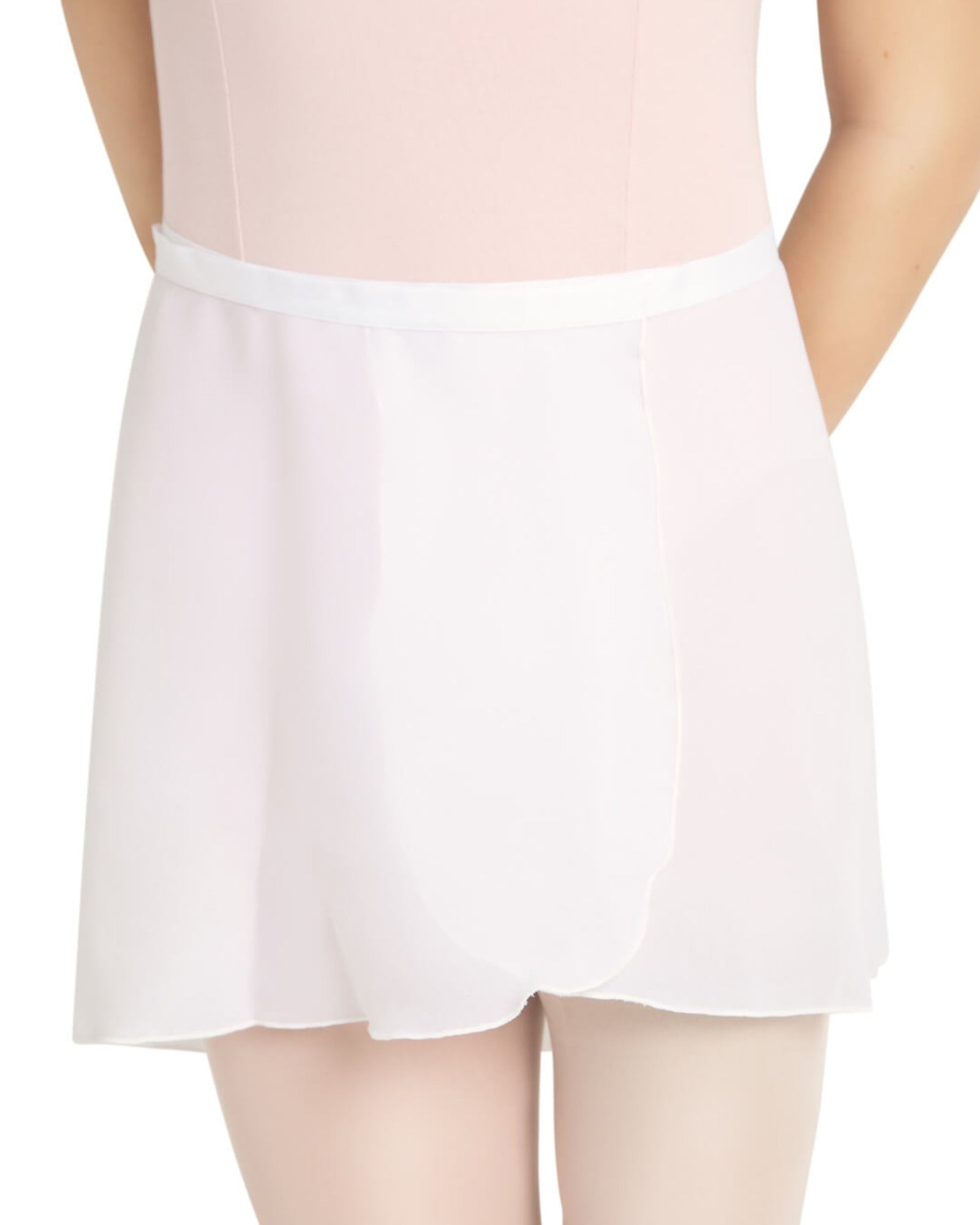 ELEGANT GEORGETTE WRAP SKIRT-ADULT