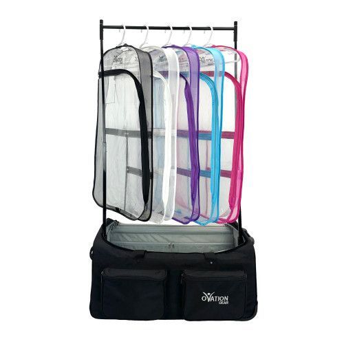 OG LONG GUSSET GARMENT BAG