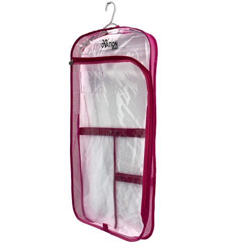 OG LONG GUSSET GARMENT BAG