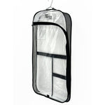 OG LONG GUSSET GARMENT BAG