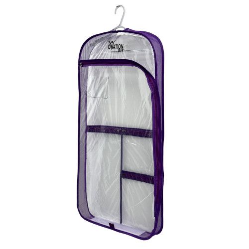 OG LONG GUSSET GARMENT BAG
