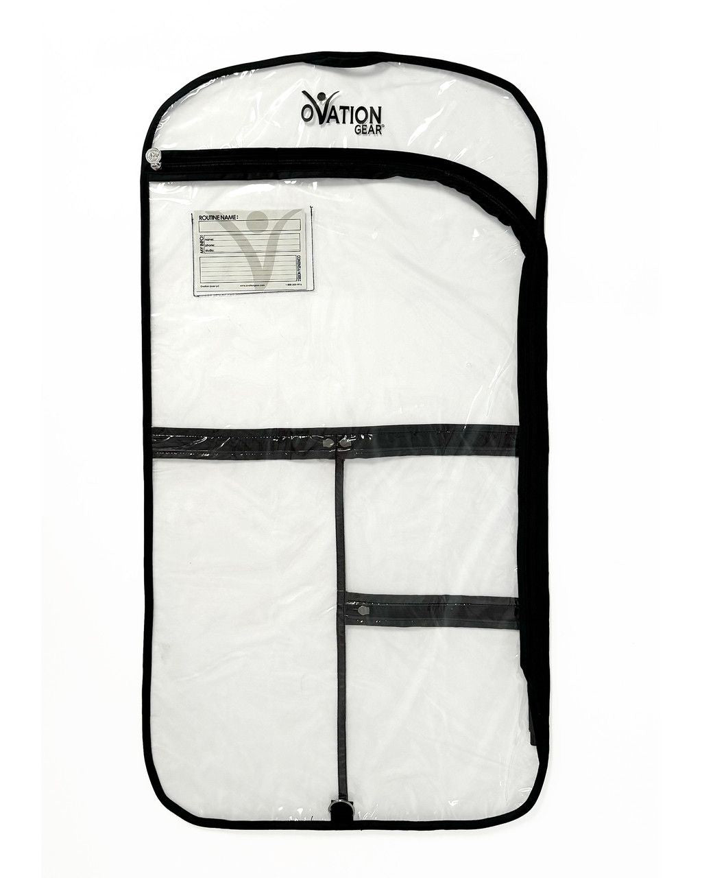OG LONG FLAT GARMENT BAG