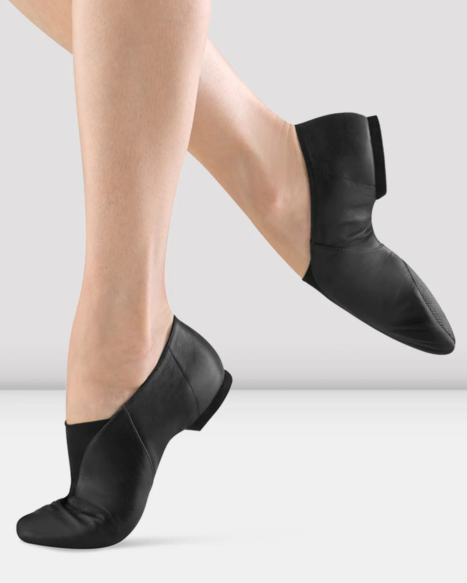 SUPER JAZZ SLIP ON JAZZ SHOE-ADULT