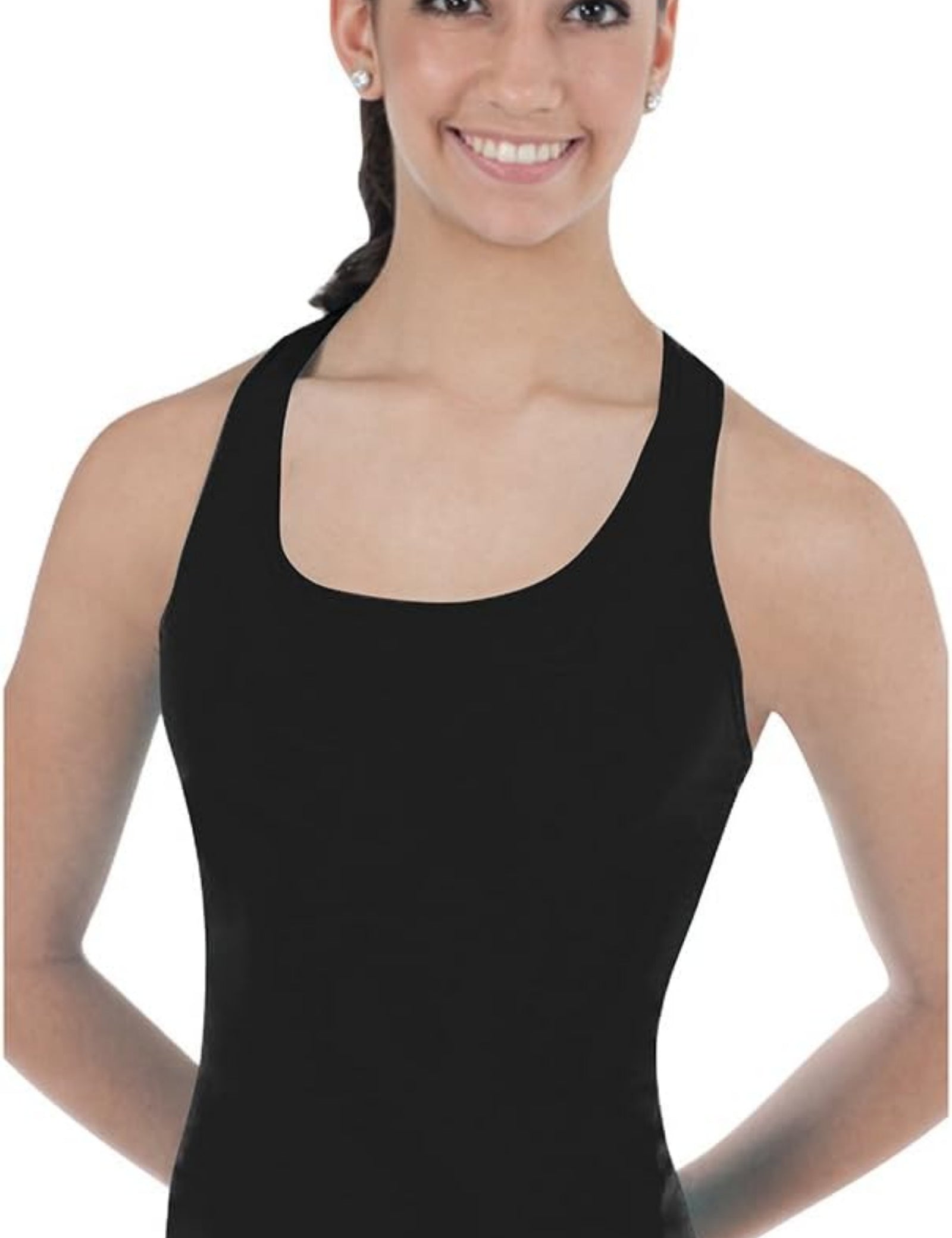 RACERBACK DANCE PULLOVER-CHILD