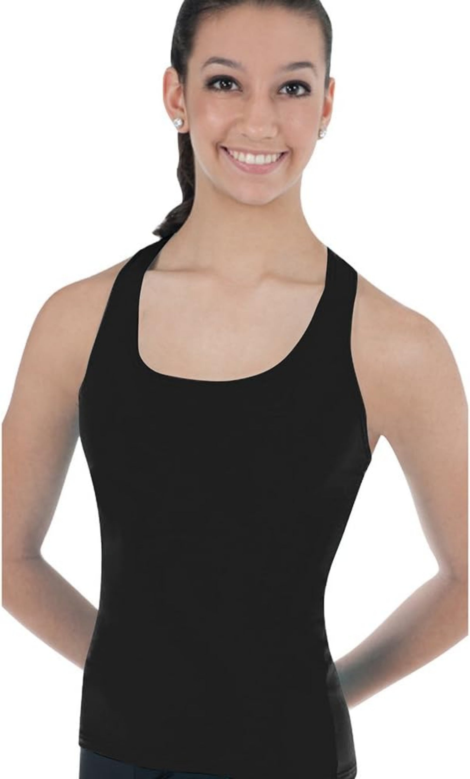 RACERBACK DANCE PULLOVER-CHILD