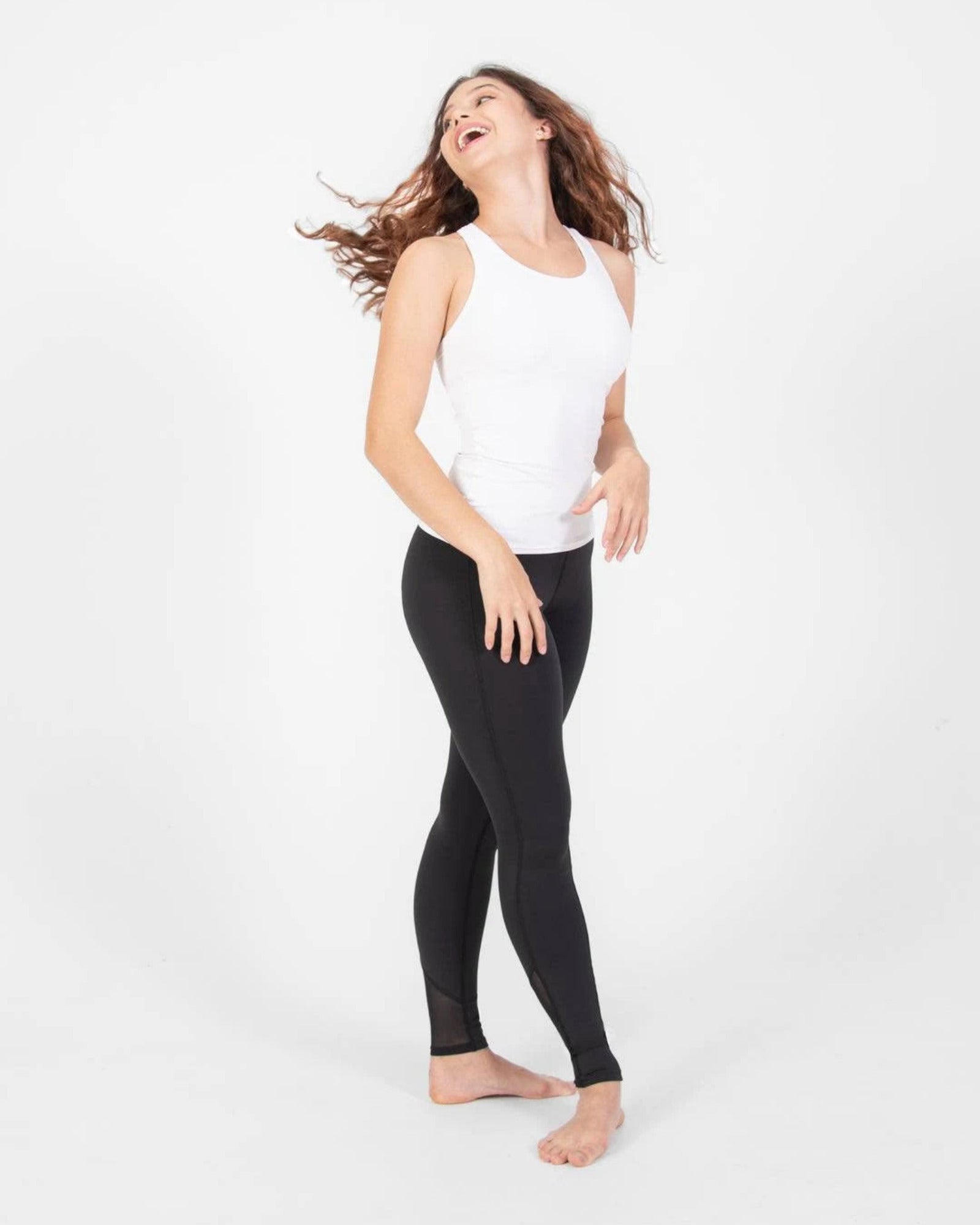 RACERBACK DANCE PULLOVER-CHILD