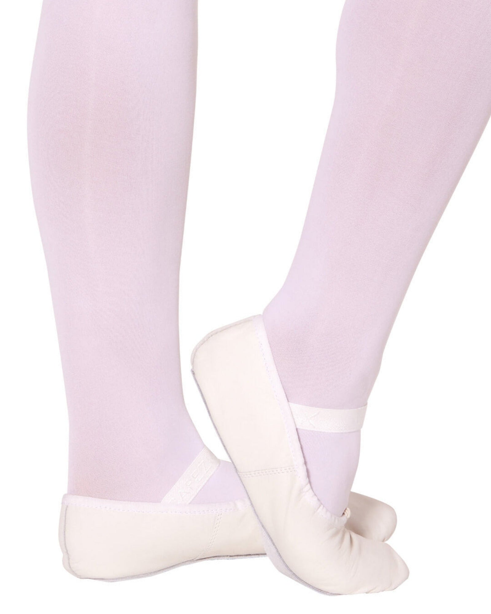 DAISY FULL SOLE LEATHER BALLET SHOE-ADULT