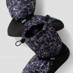 BLOCH PRINT WARM-UP BOOTIE-ADULT