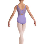 CRISS CROSS EMB BACK CAMI LEO-CHILD