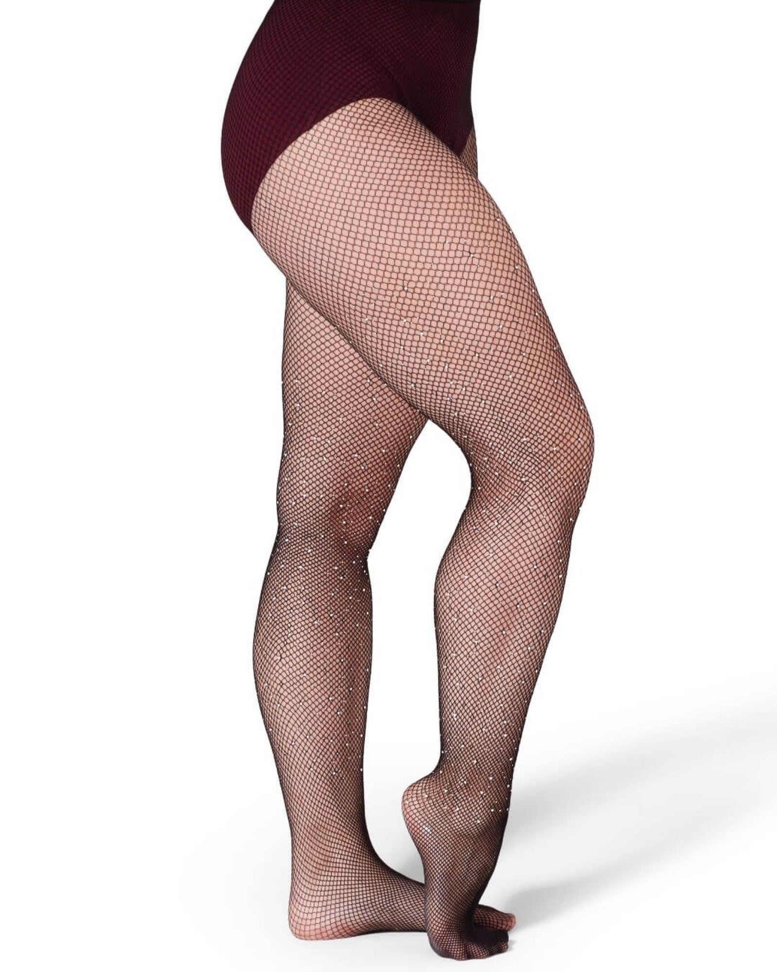 ALL OVER RHINESTONE TIGHT - ADULT