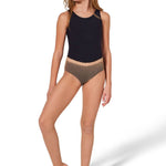 CPZ ALL OVER RHINESTONE TIGHT - CHILD