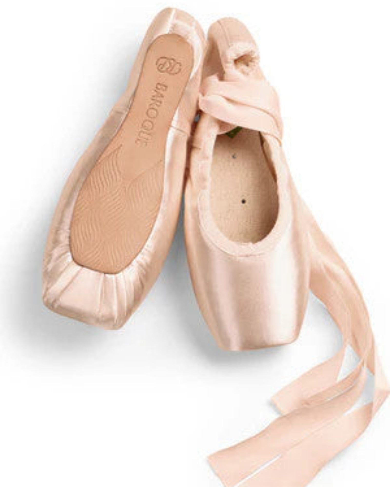 BAROQUE POINTE SHOE-SPB
