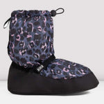 BLOCH PRINT WARM-UP BOOTIE-ADULT