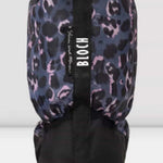 BLOCH PRINT WARM-UP BOOTIE-ADULT