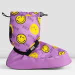 BLOCH PRINT WARM-UP BOOTIE-ADULT