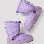 BLOCH PRINT WARM-UP BOOTIE-ADULT