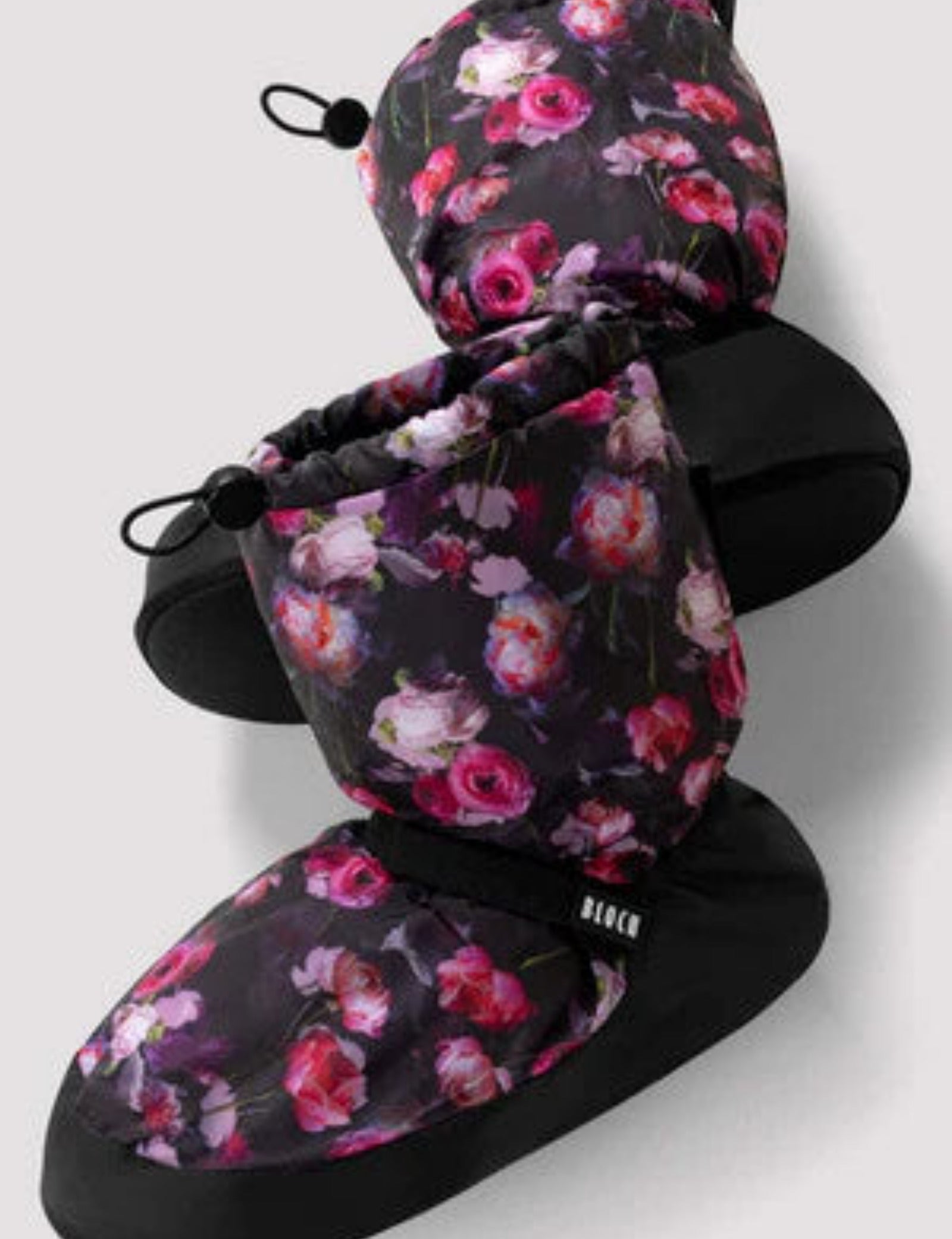 BLOCH PRINT WARM-UP BOOTIE-ADULT