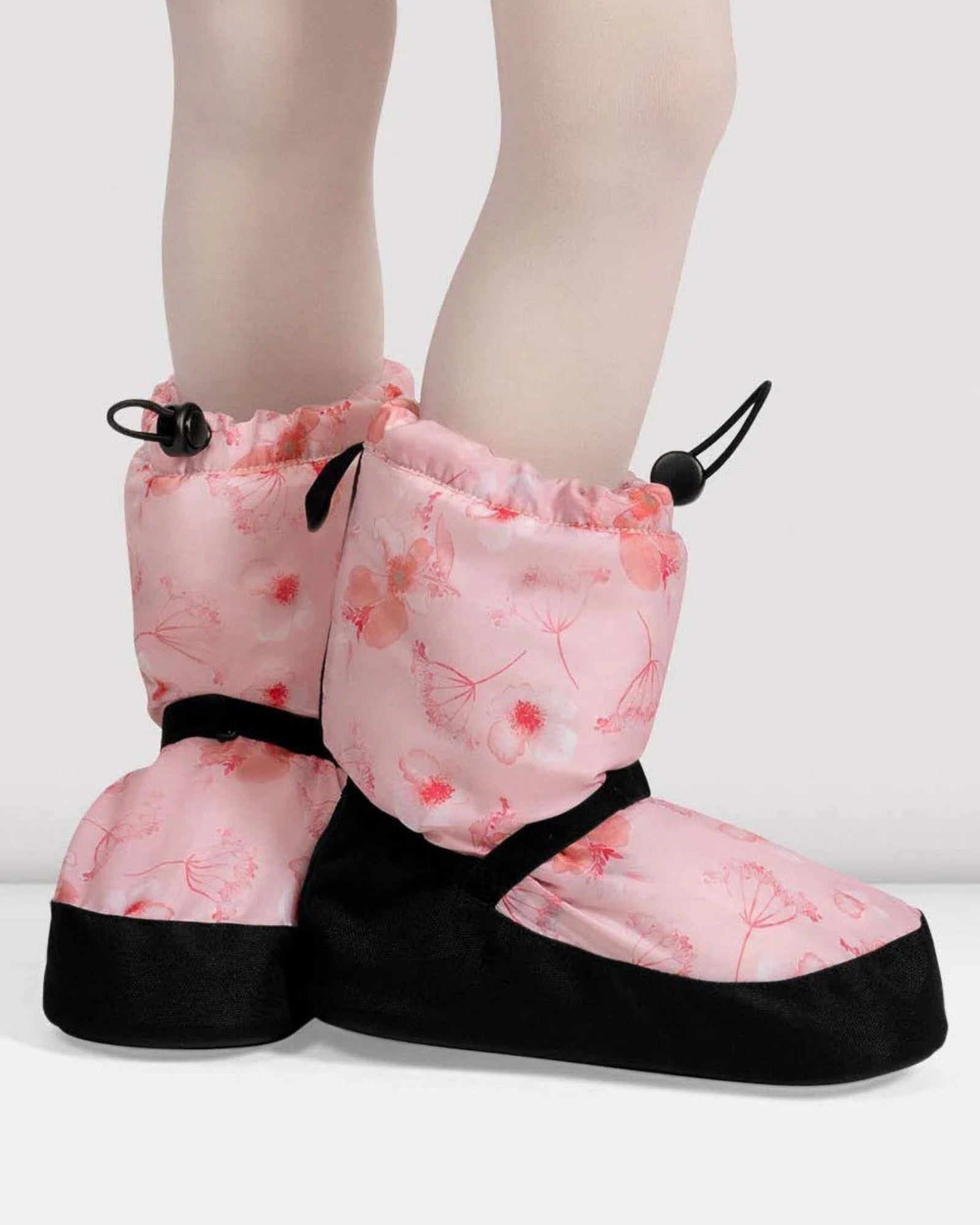 BLOCH PRINT WARM-UP BOOTIE-CHILD