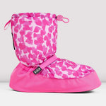 BLOCH PRINT WARM-UP BOOTIE-CHILD