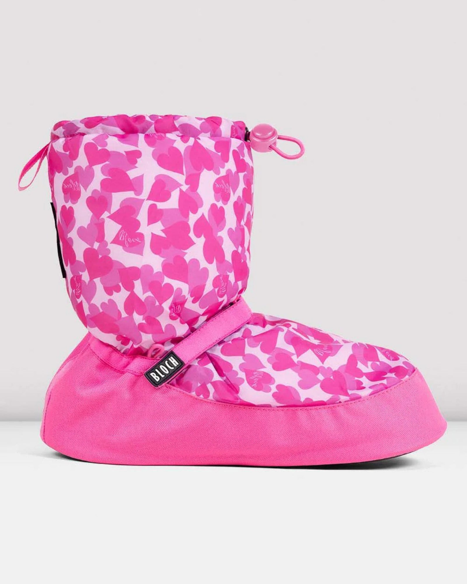 BLOCH PRINT WARM-UP BOOTIE-CHILD