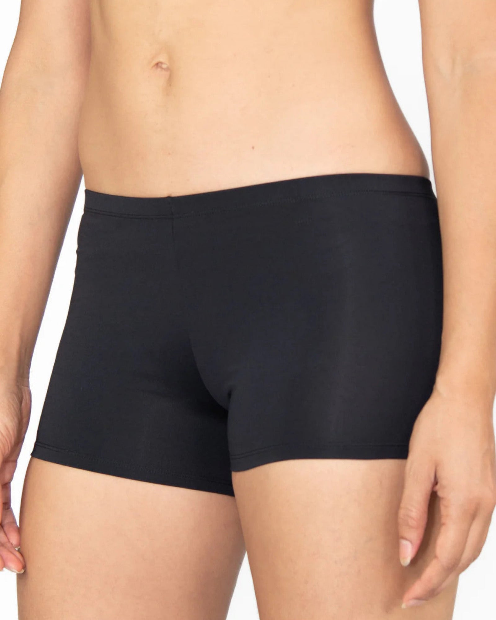 BOY-CUT SHORTS-ADULT