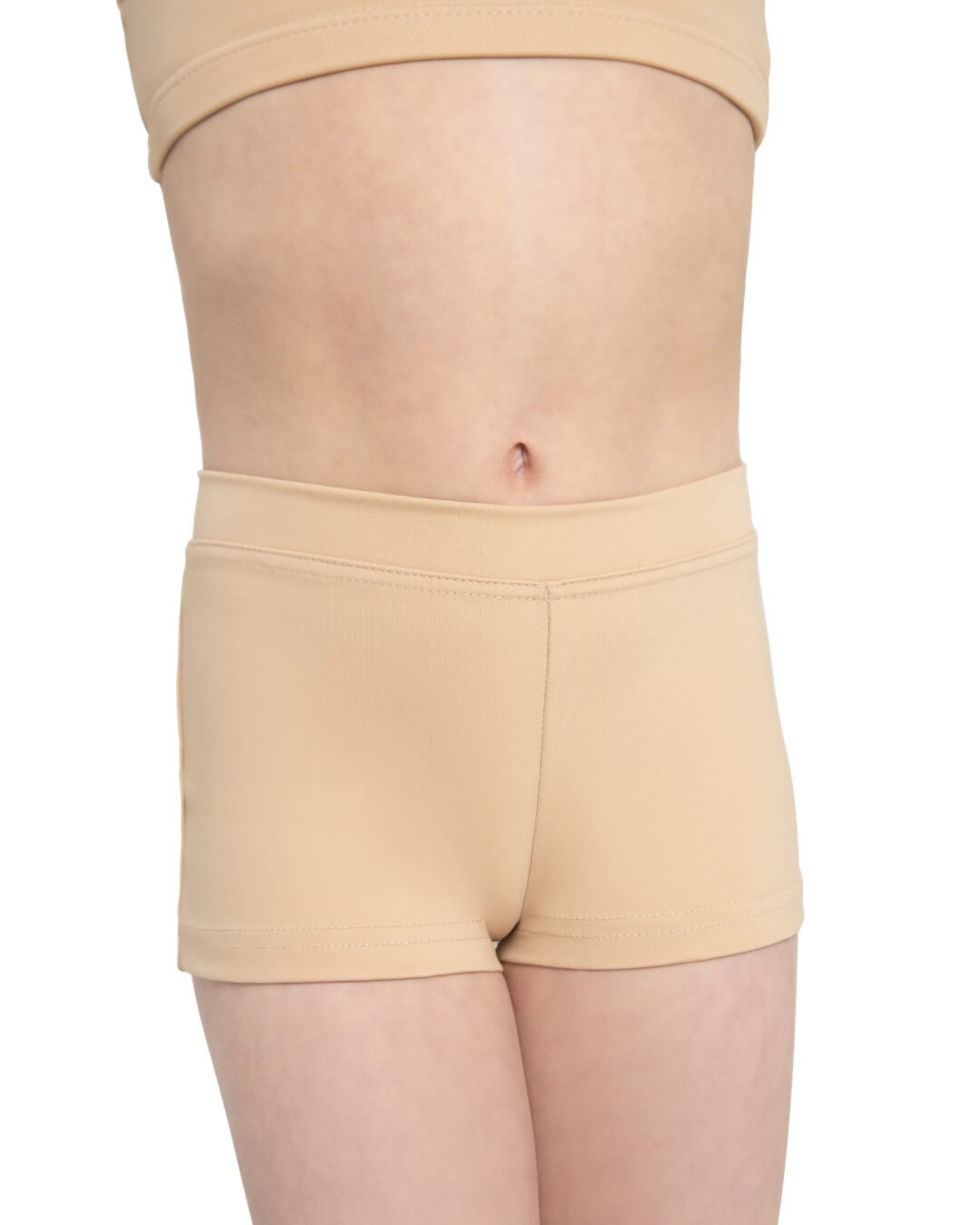 BOY CUT LOW RISE SHORT-CHILD