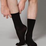 DANCE SOCK 2 PACK-MENS