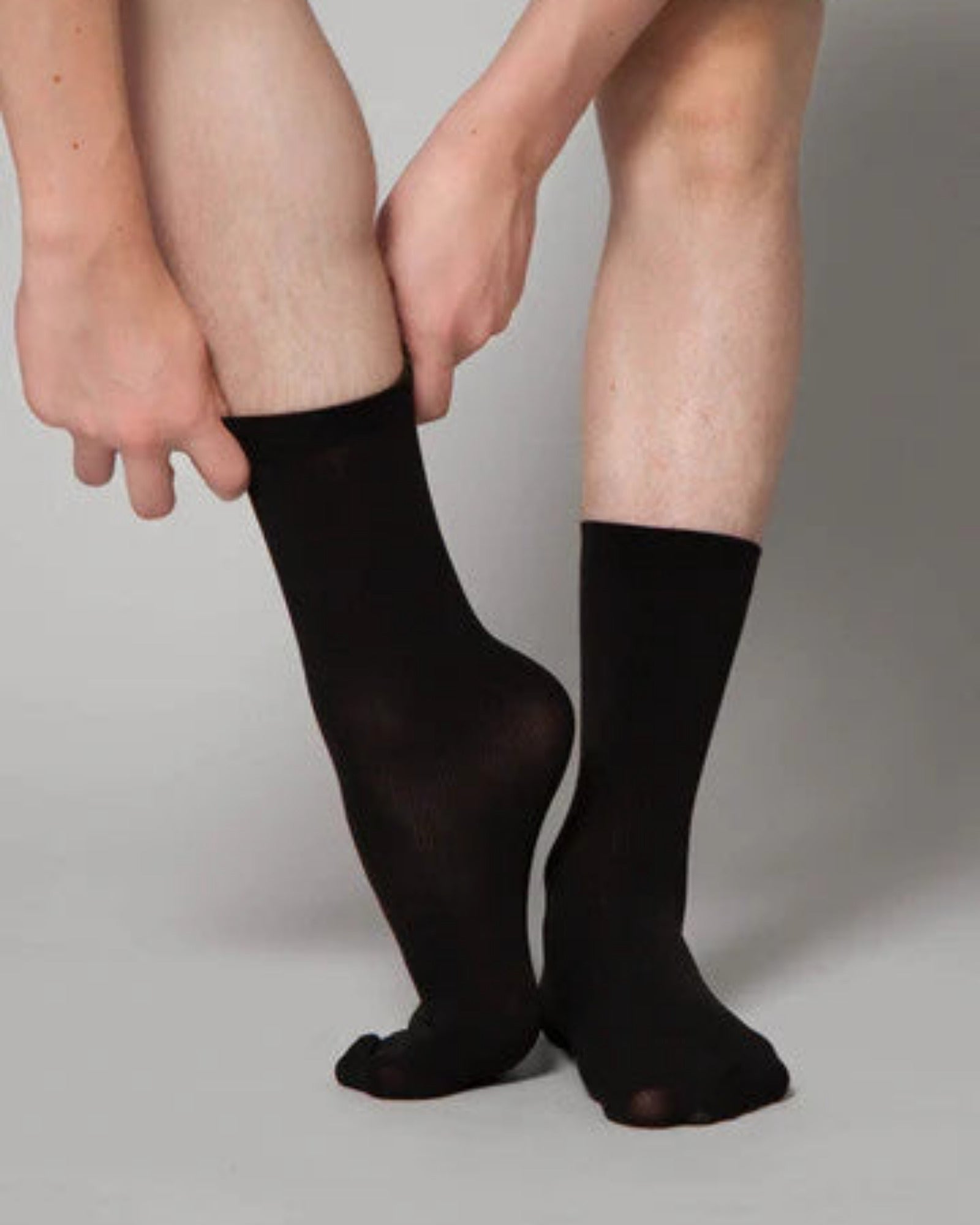 DANCE SOCK 2 PACK-MENS